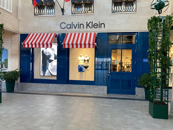 "Calvin Klein" в ТРЦ "Fashion HOUSE"  фото 3