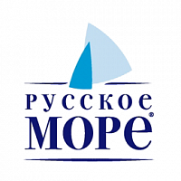 логотип Русское море