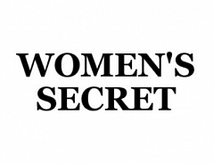 логотип WOMEN`S SECRET